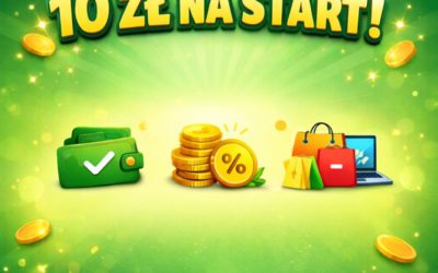 Bonus 10 zł Goodie – kod rabatowy 2026