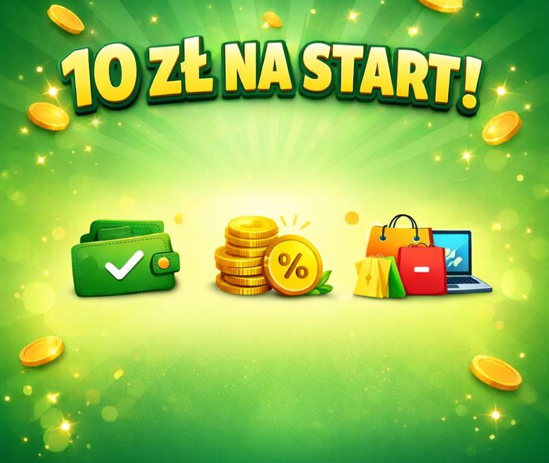 Bonus 10 zł Goodie – kod rabatowy 2026